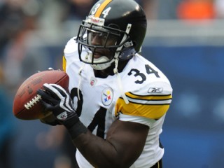 Rashard Mendenhall picture, image, poster